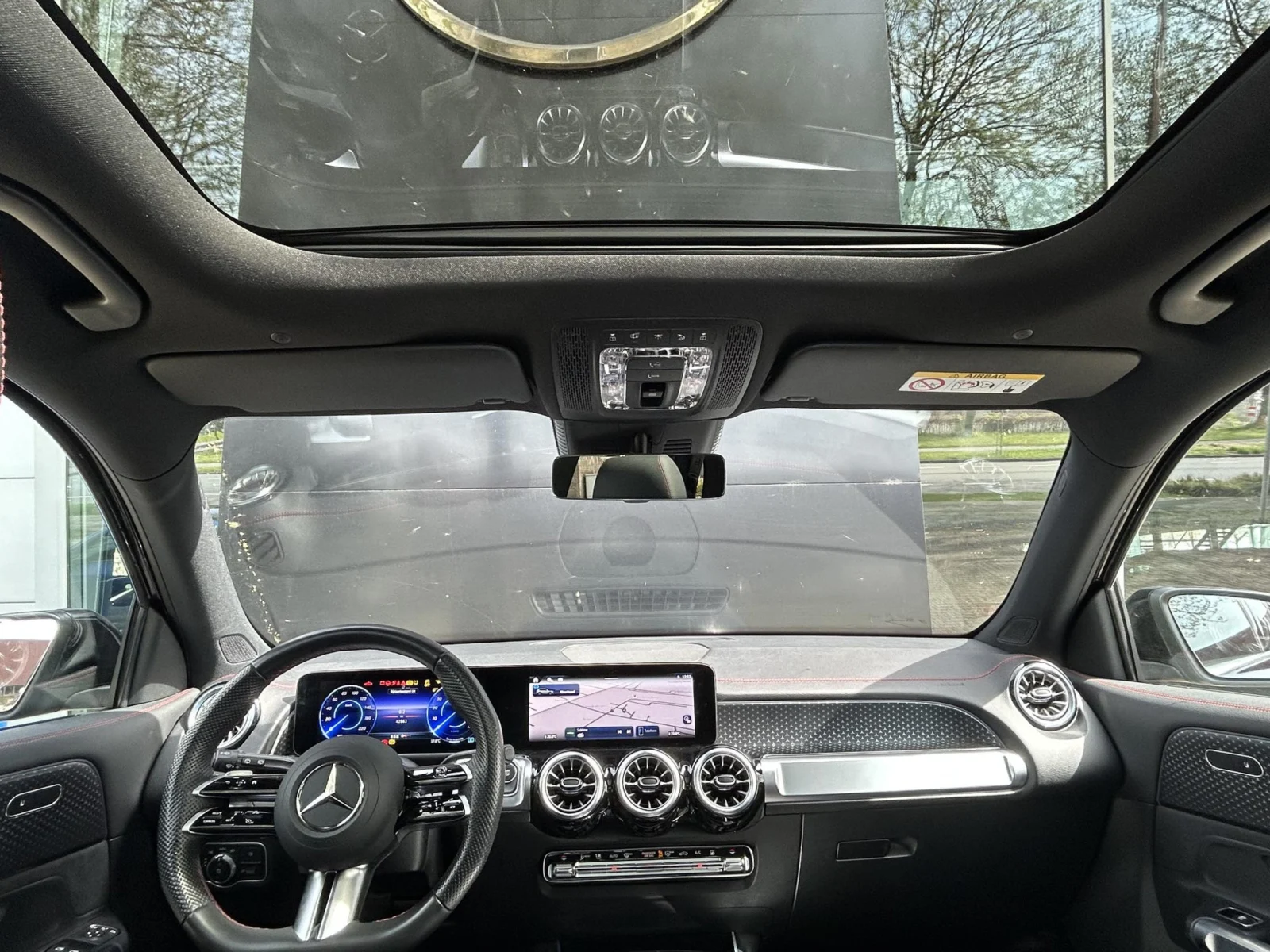 Mercedes-Benz EQB 250+ AMG