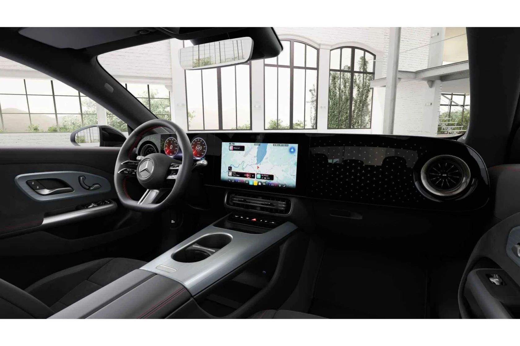 Mercedes-Benz CLA-klasse 250+ Launch Edition