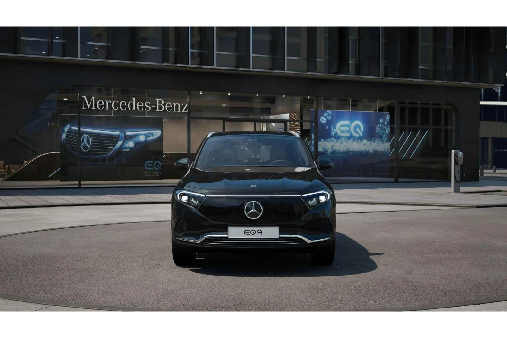 Mercedes-Benz EQA 250+ Business Solution