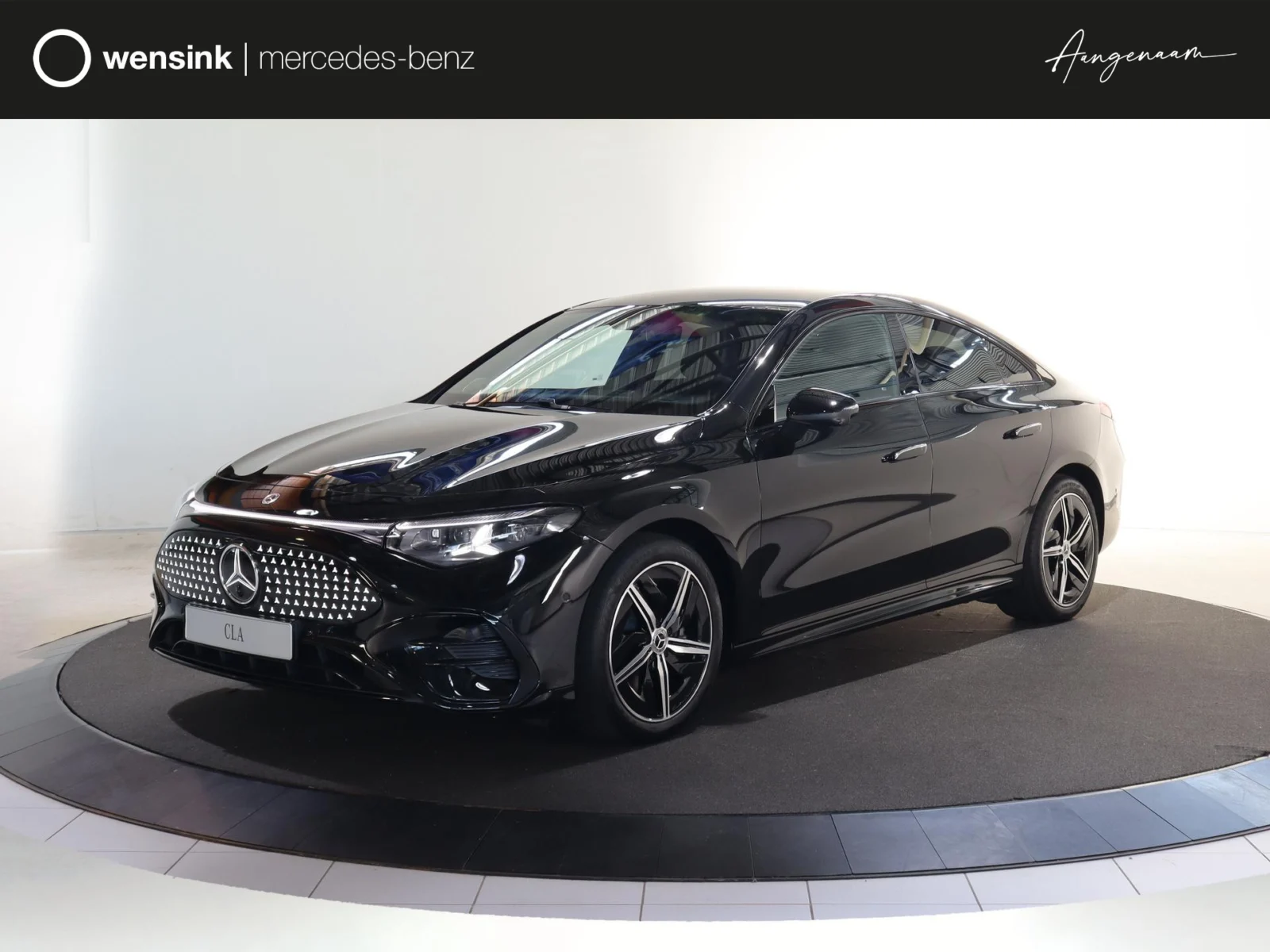 Mercedes-Benz CLA-klasse 200 Business Solution AMG