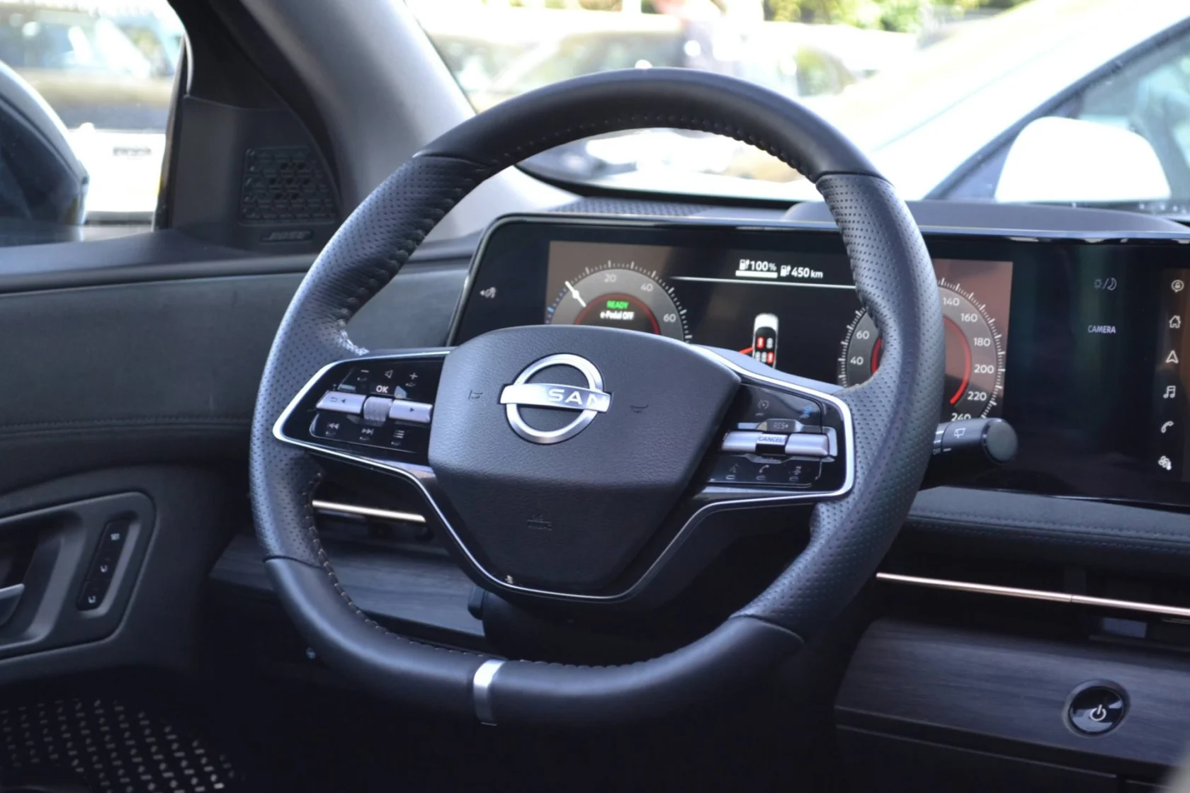 Nissan Ariya Evolve SOH98% Wpomp CarPlay