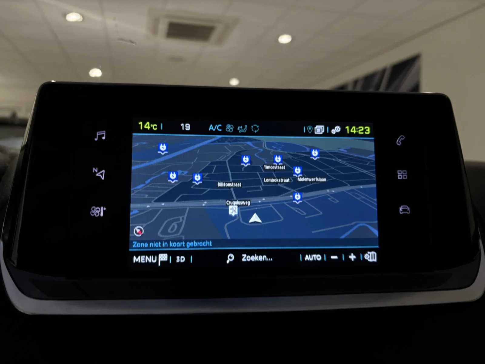 Peugeot e-208 E-Style