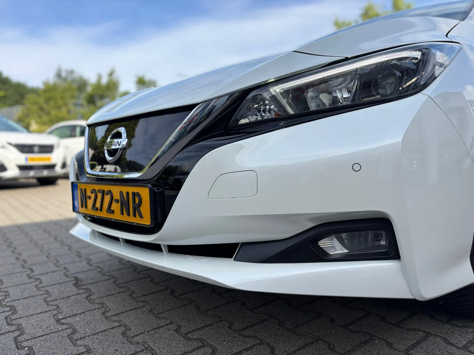 Nissan Leaf N-Connecta (RIJKLAARPRIJS