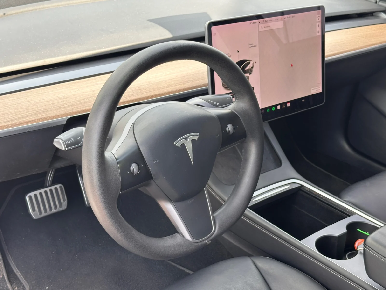 Tesla Model 3 Long Range AWD WARMTEPOMP 91%