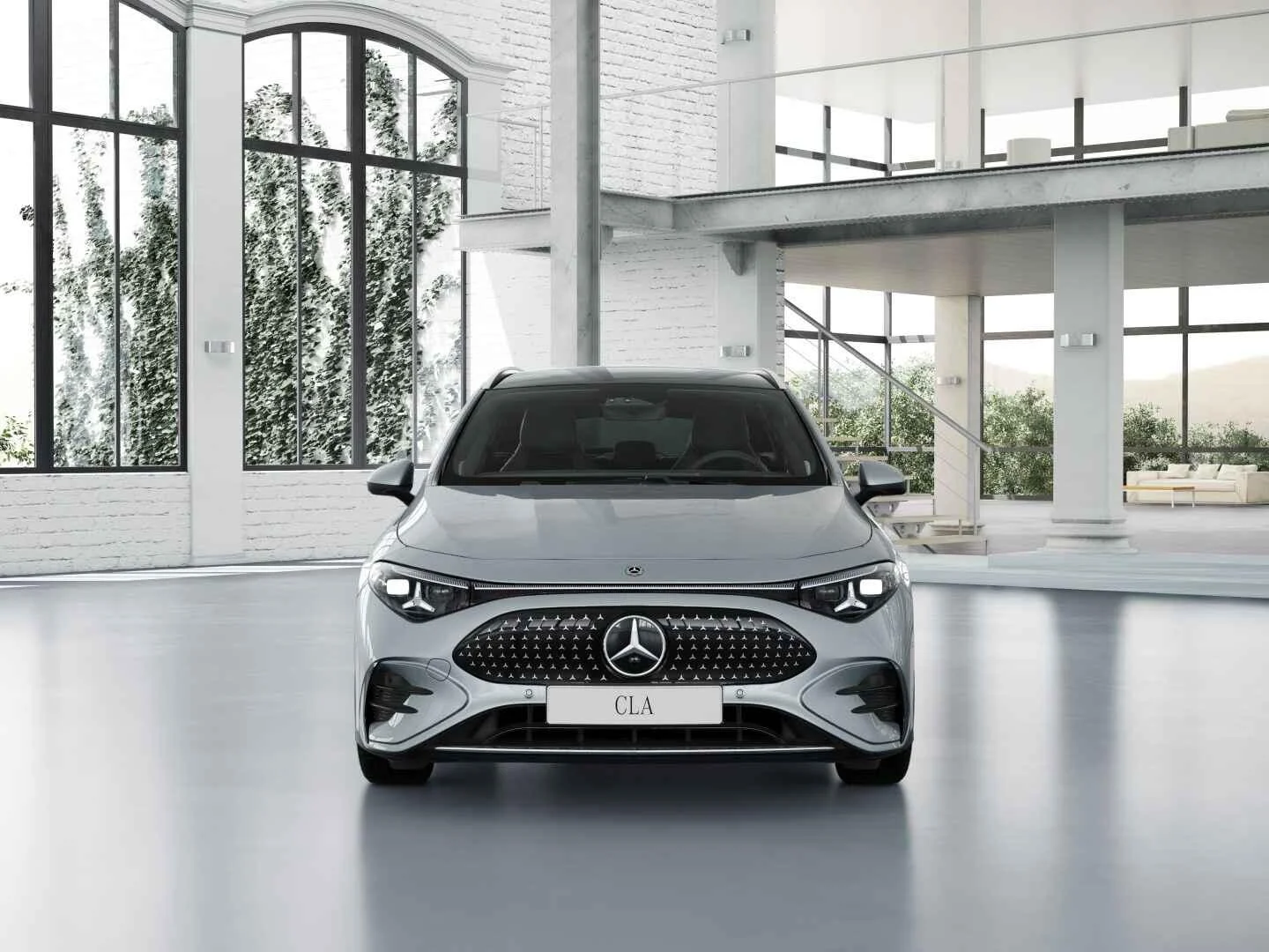 Mercedes-Benz CLA-klasse Shooting Brake 250+ Business