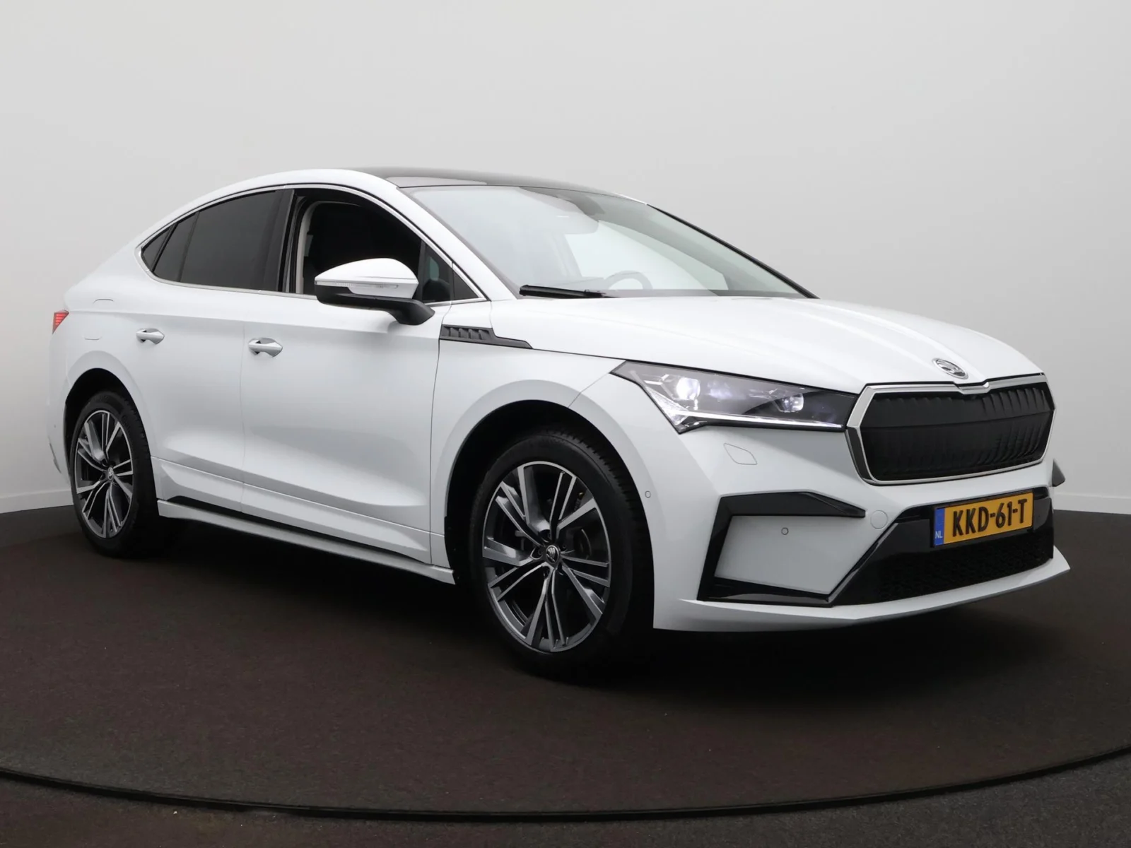 Skoda Enyaq iV Coupé 80 Business Edition