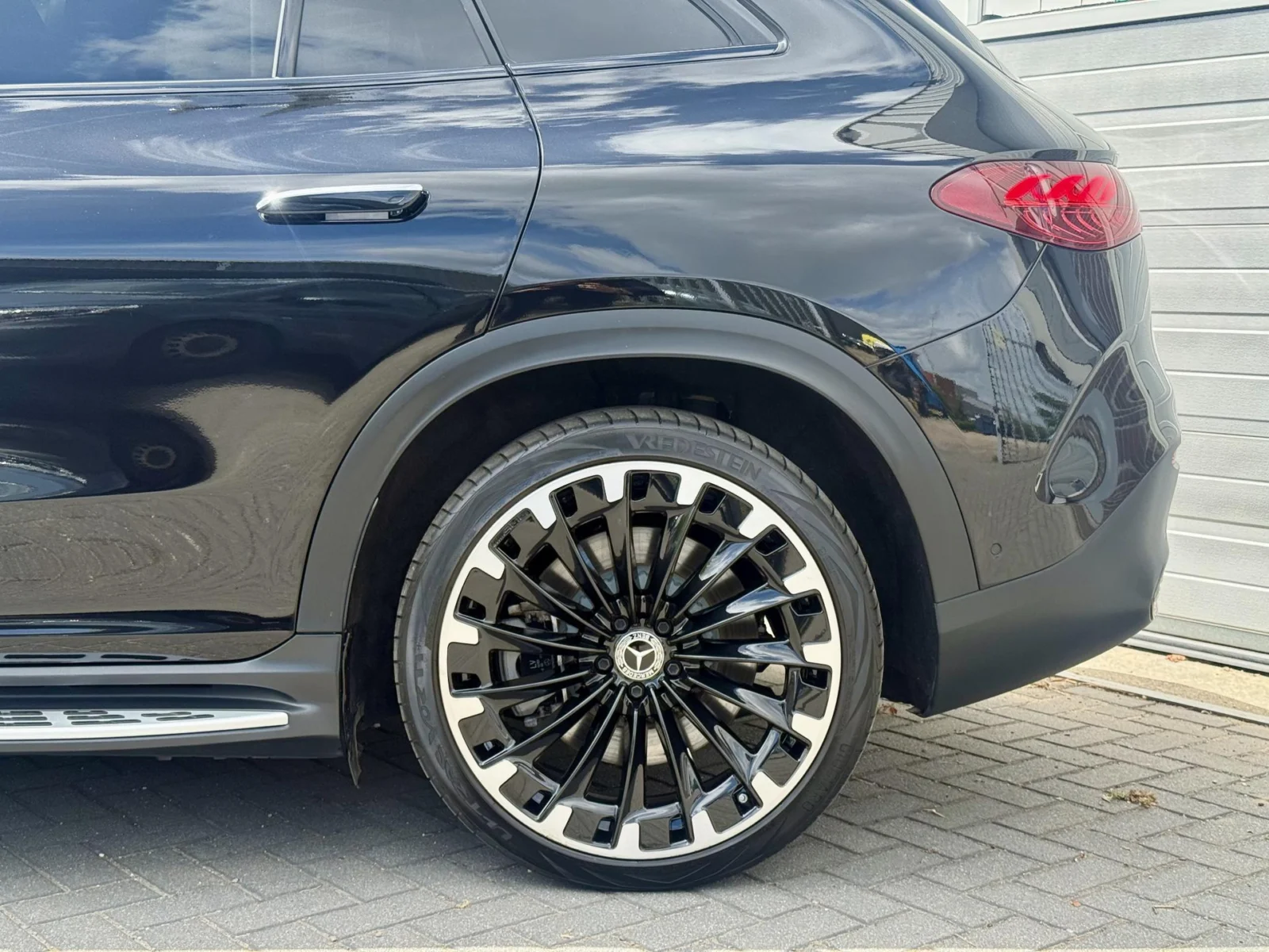 Mercedes-Benz EQE 350 4Matic AMG Line