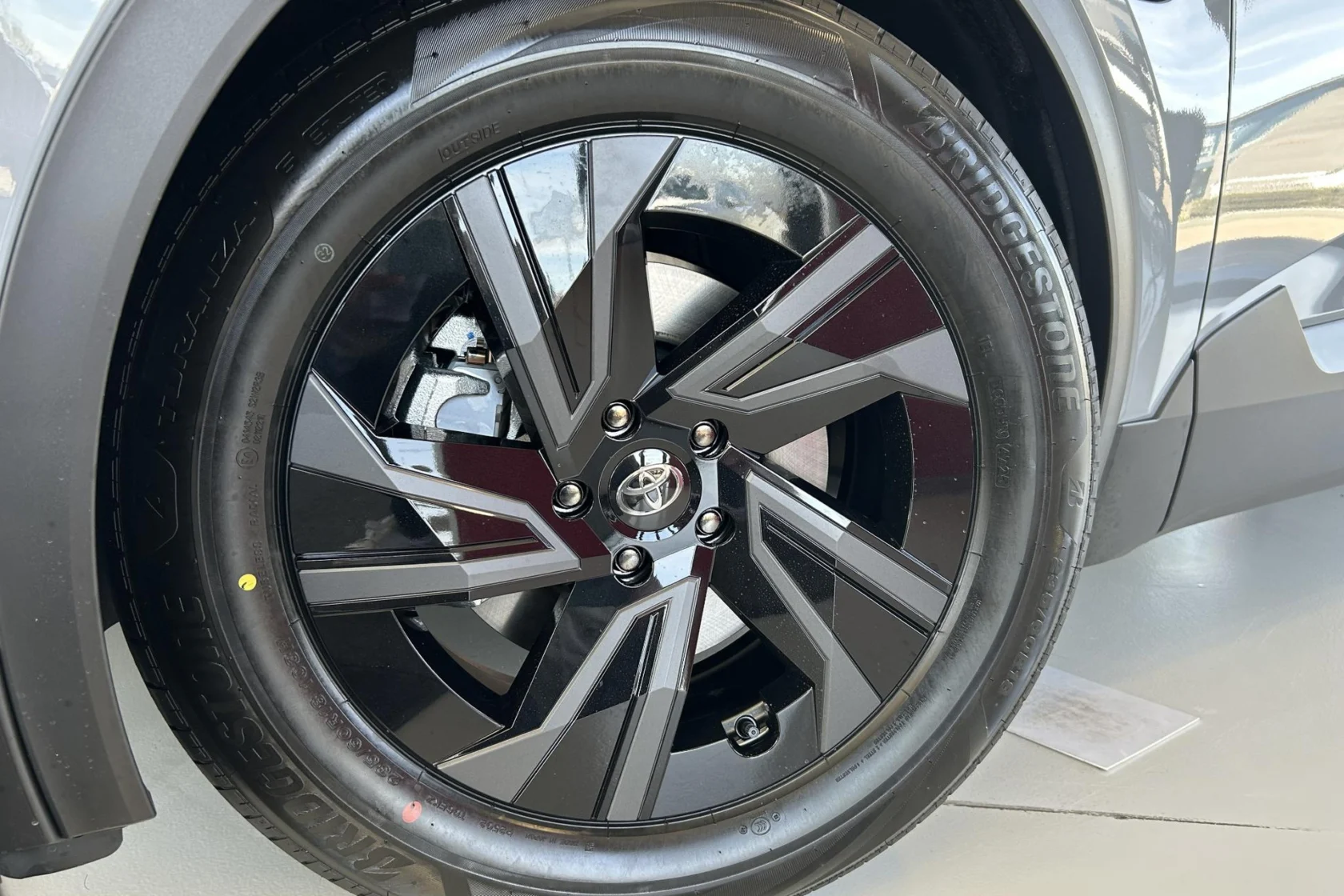 Toyota C-HR+ First Edition