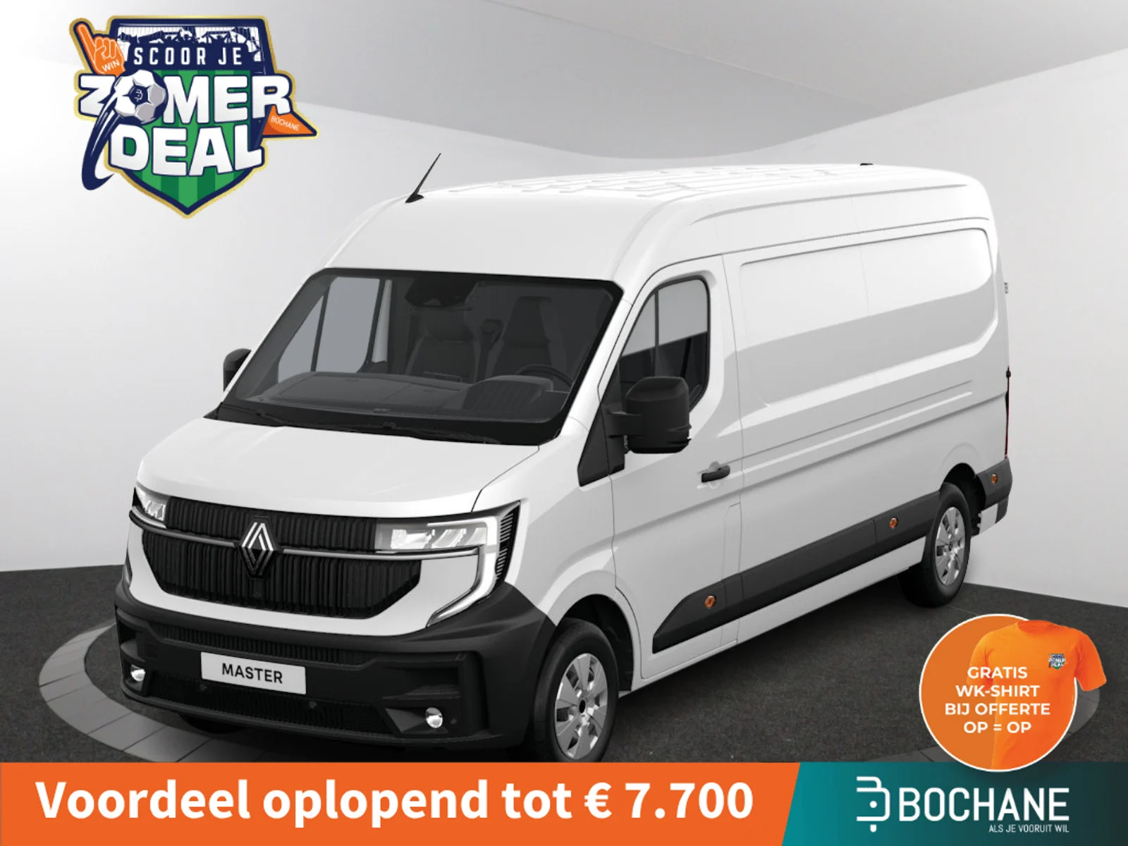 Renault Master Extra