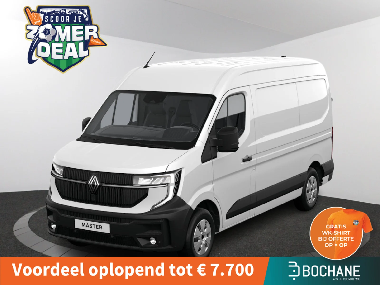 Renault Master Extra