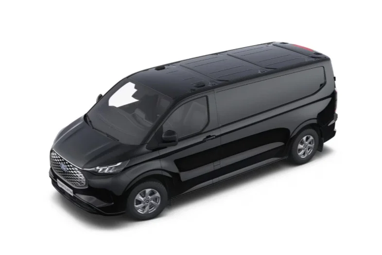 Ford e-Transit Cust. 340 L2H1 Limited