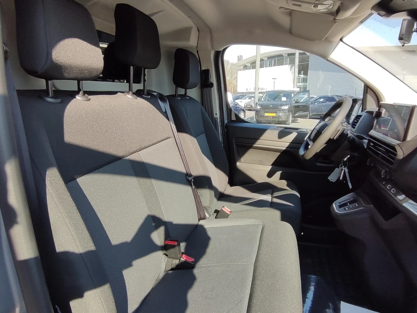 Toyota ProAce Long Worker CHALLENGER EXTRA