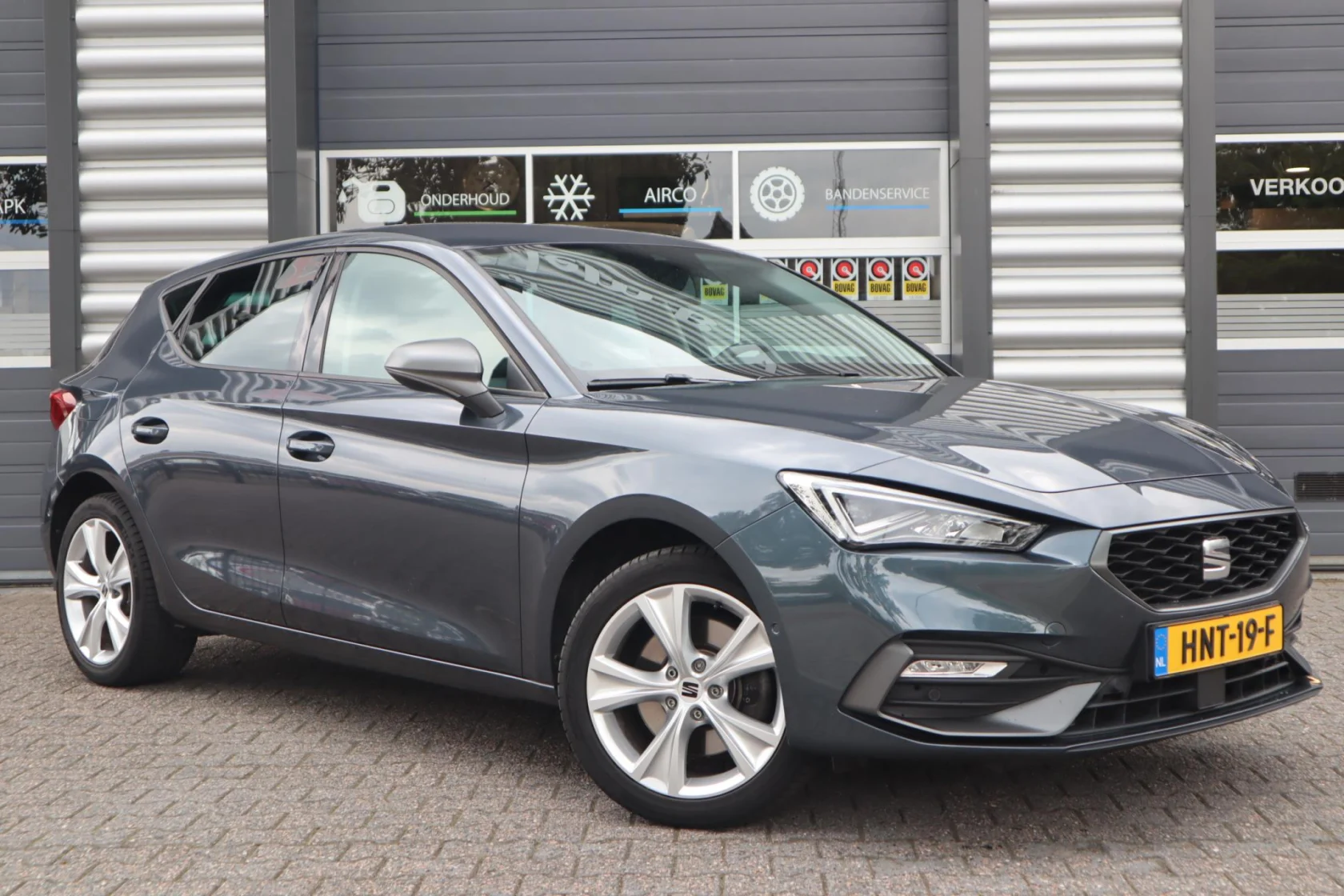 Seat-Leon