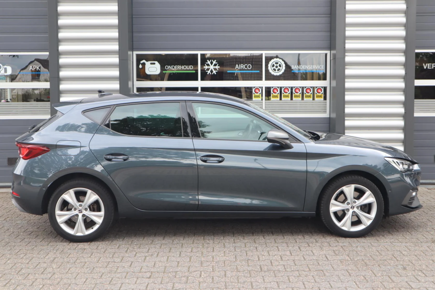 Seat-Leon