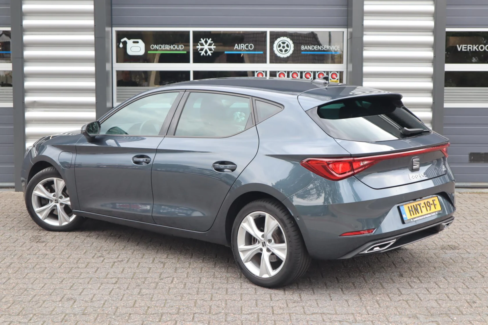 Seat-Leon