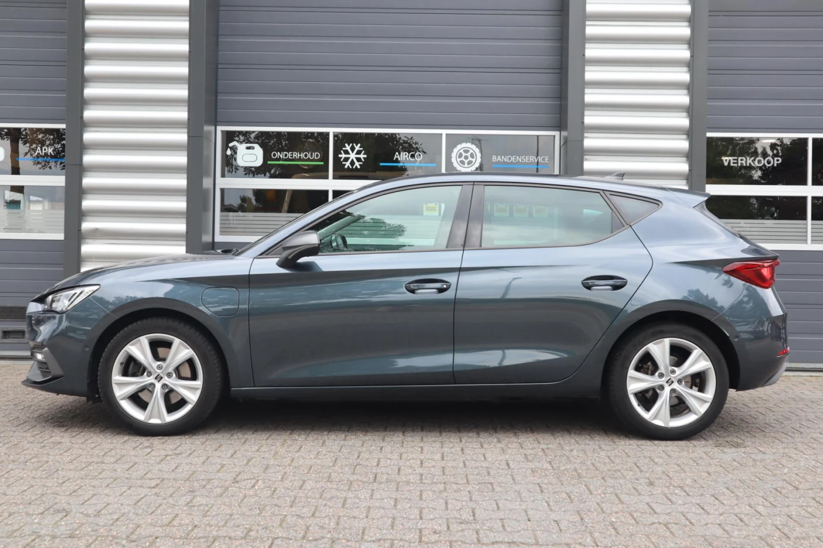 Seat-Leon