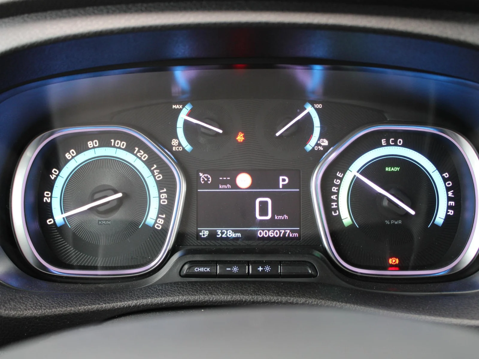 Peugeot e-Expert L3 DC