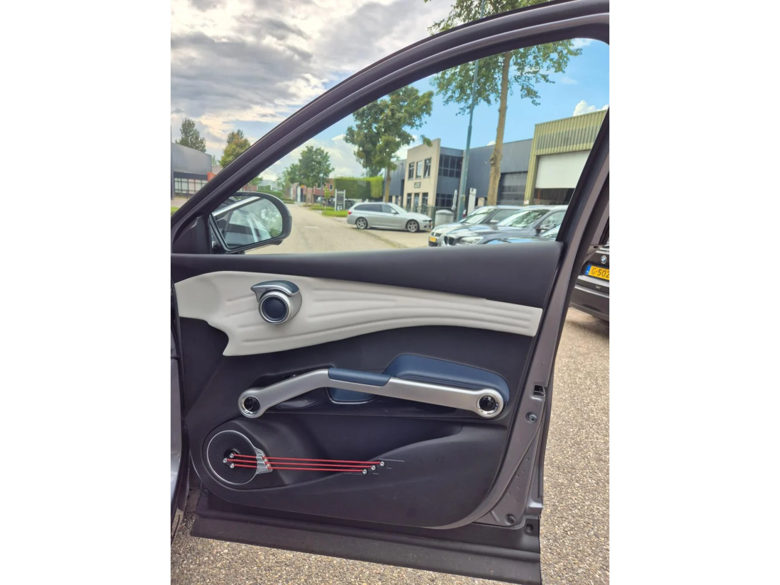 BYD Atto 3 Full-option Design 98% SOH