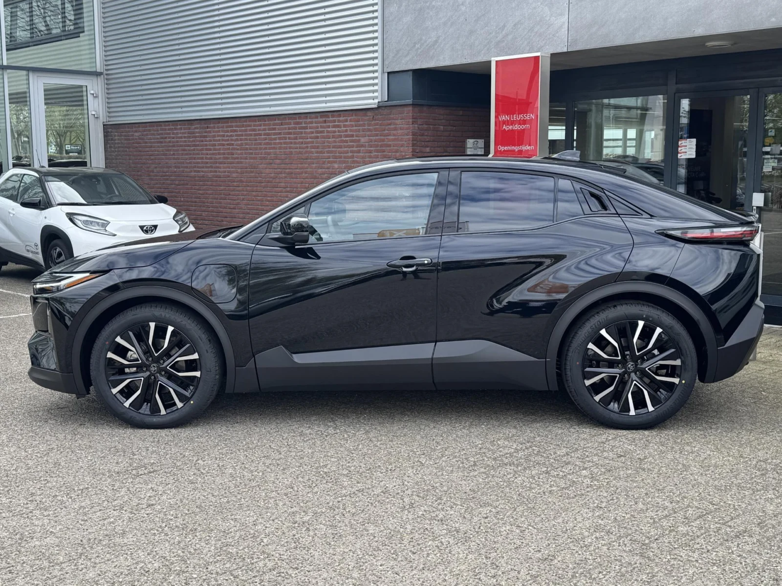 Toyota C-HR+ FIRST EDITION