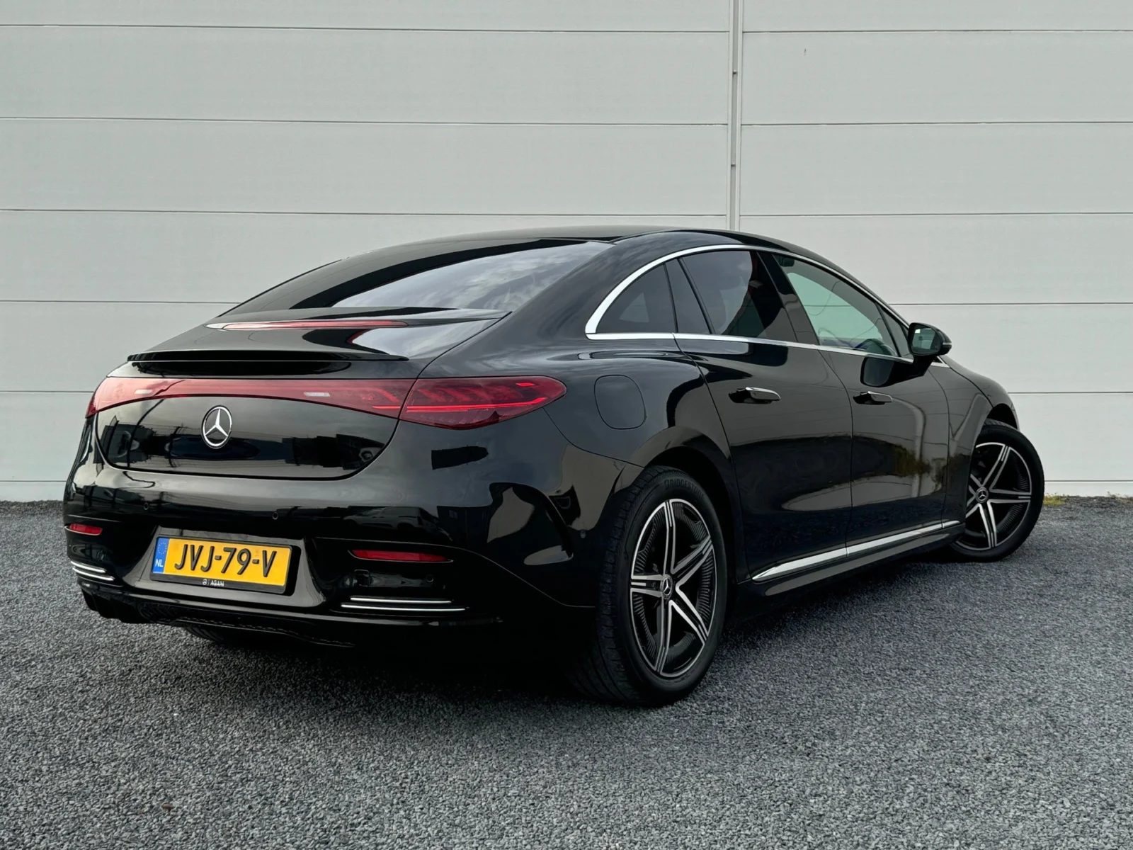 Mercedes-Benz EQE 300 AMG Burmester 360 Cam