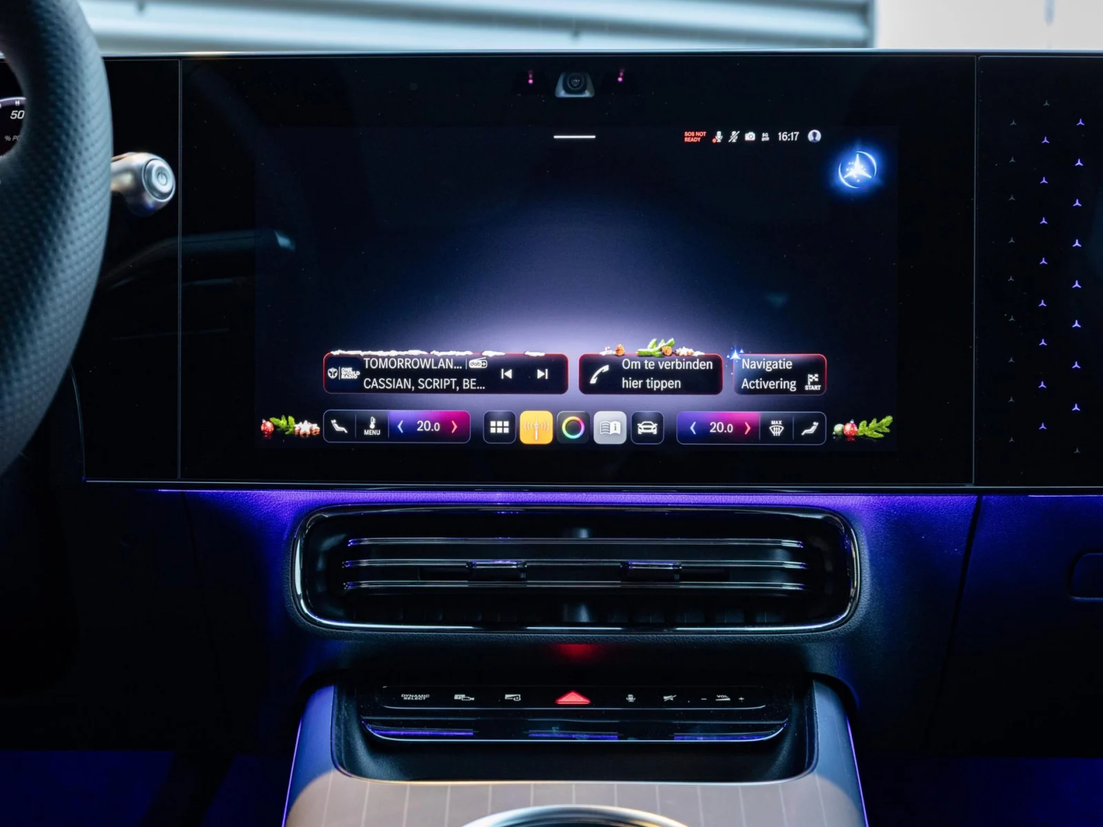 Mercedes-Benz CLA-klasse Limousine 250+ Launch Edition