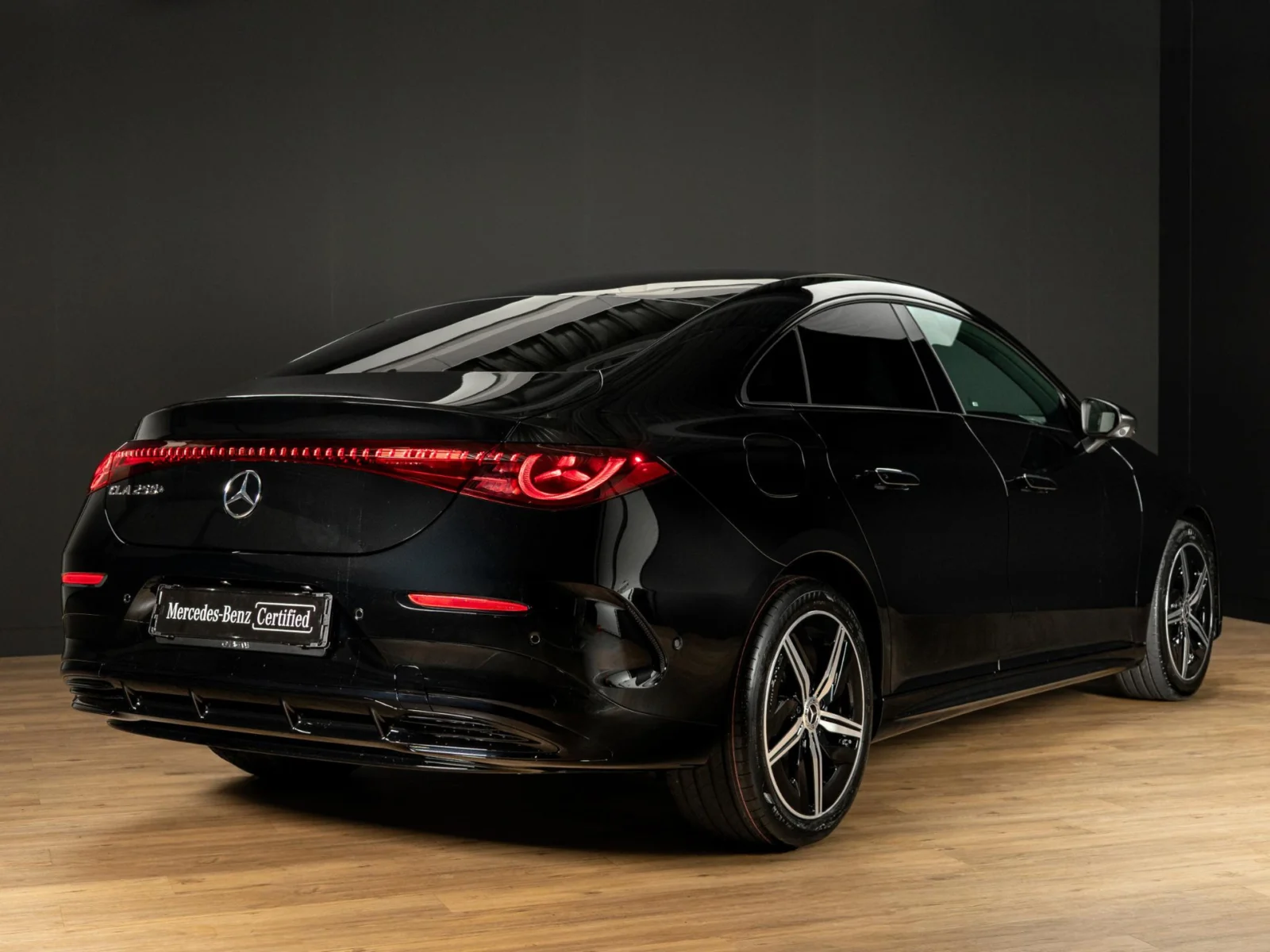 Mercedes-Benz CLA-klasse Limousine 250+ Launch Edition