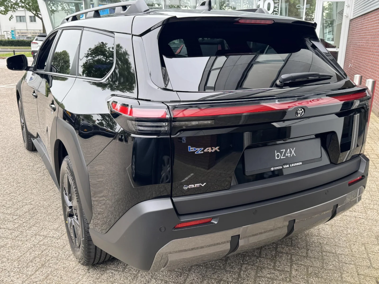 Toyota bZ4X Touring Dynamic