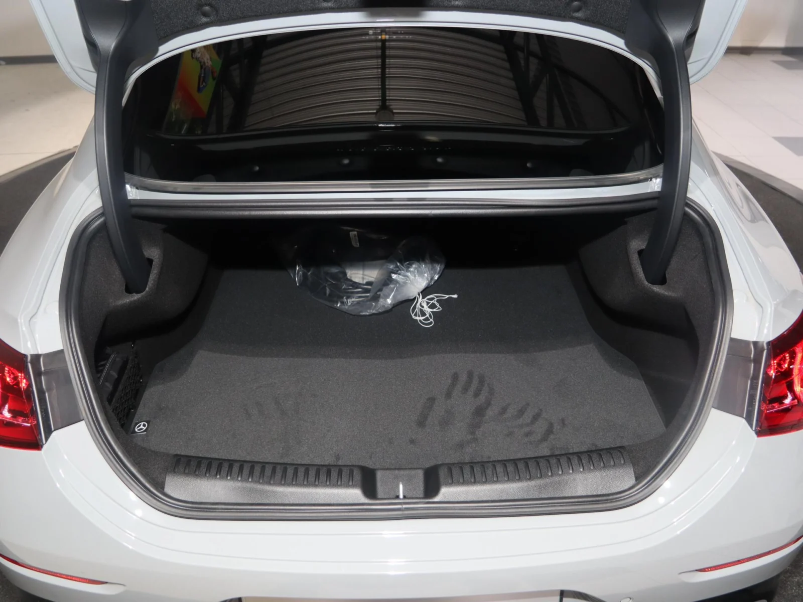 Mercedes-Benz CLA-klasse 250+ Launch Edition