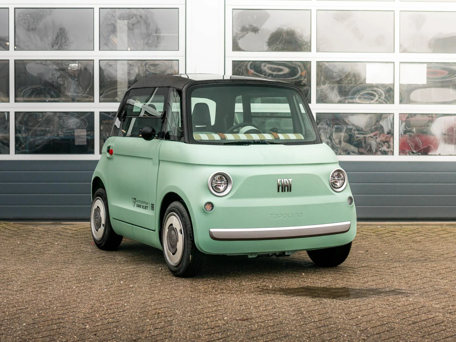 Fiat Topolino Base