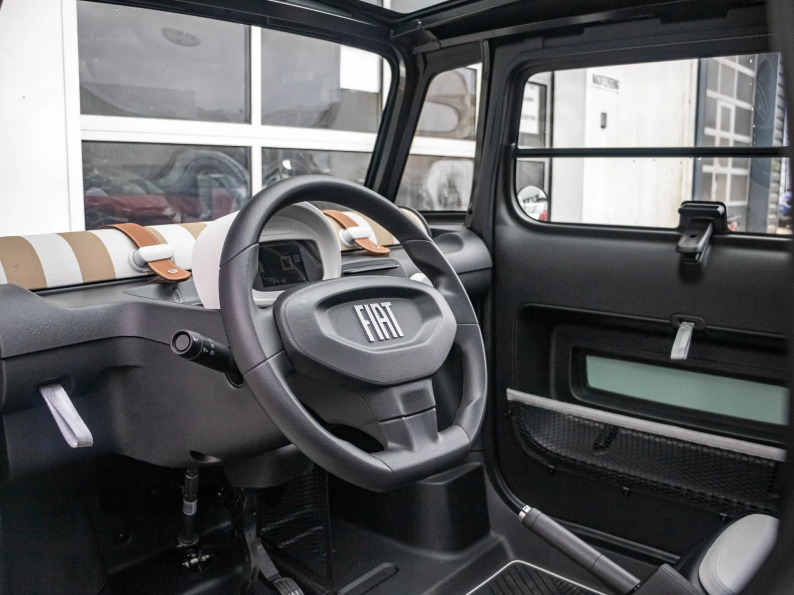 Fiat Topolino Base