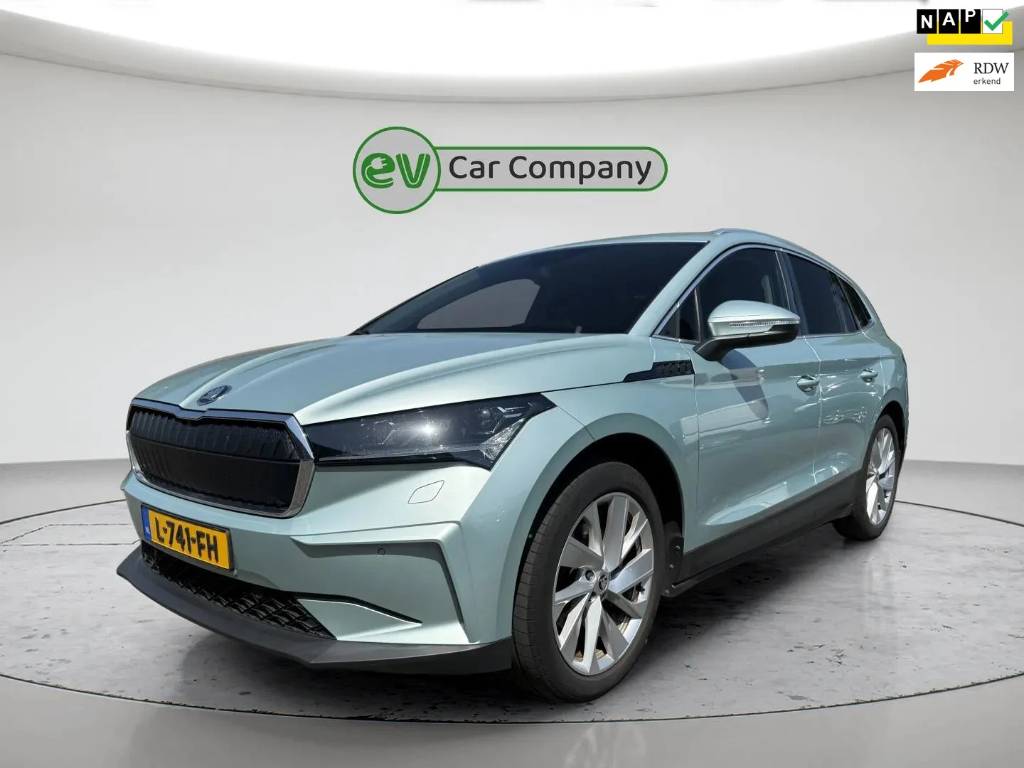 Skoda Enyaq iV 60