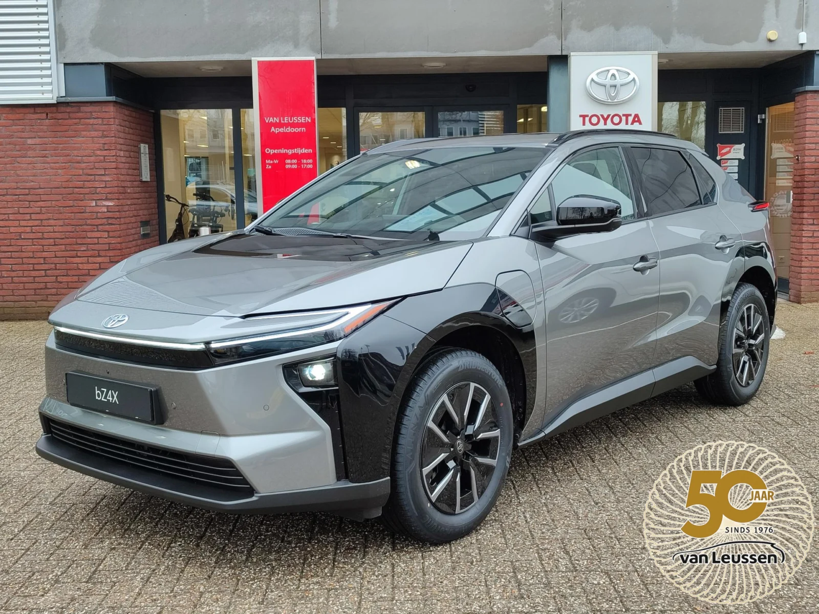 Toyota bZ4X DYNAMIC