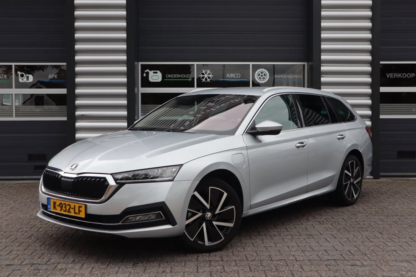 Skoda-Octavia