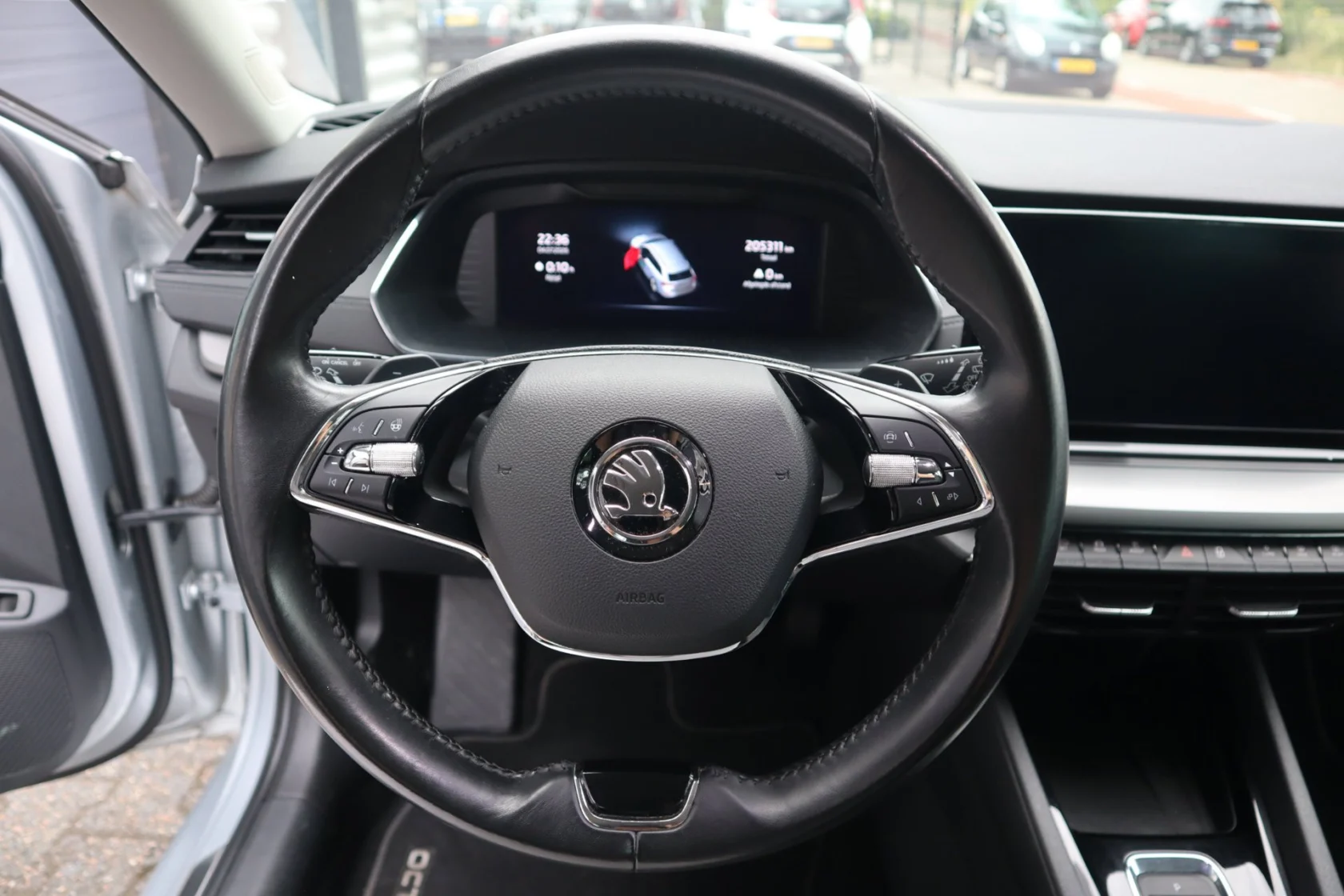 Skoda-Octavia