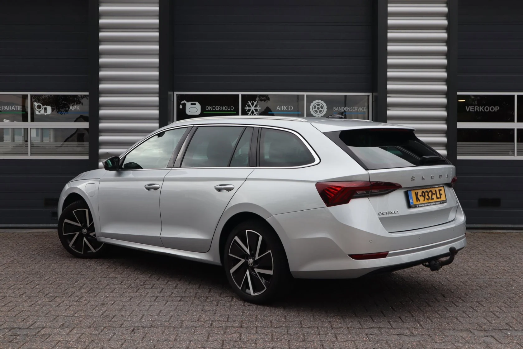 Skoda-Octavia