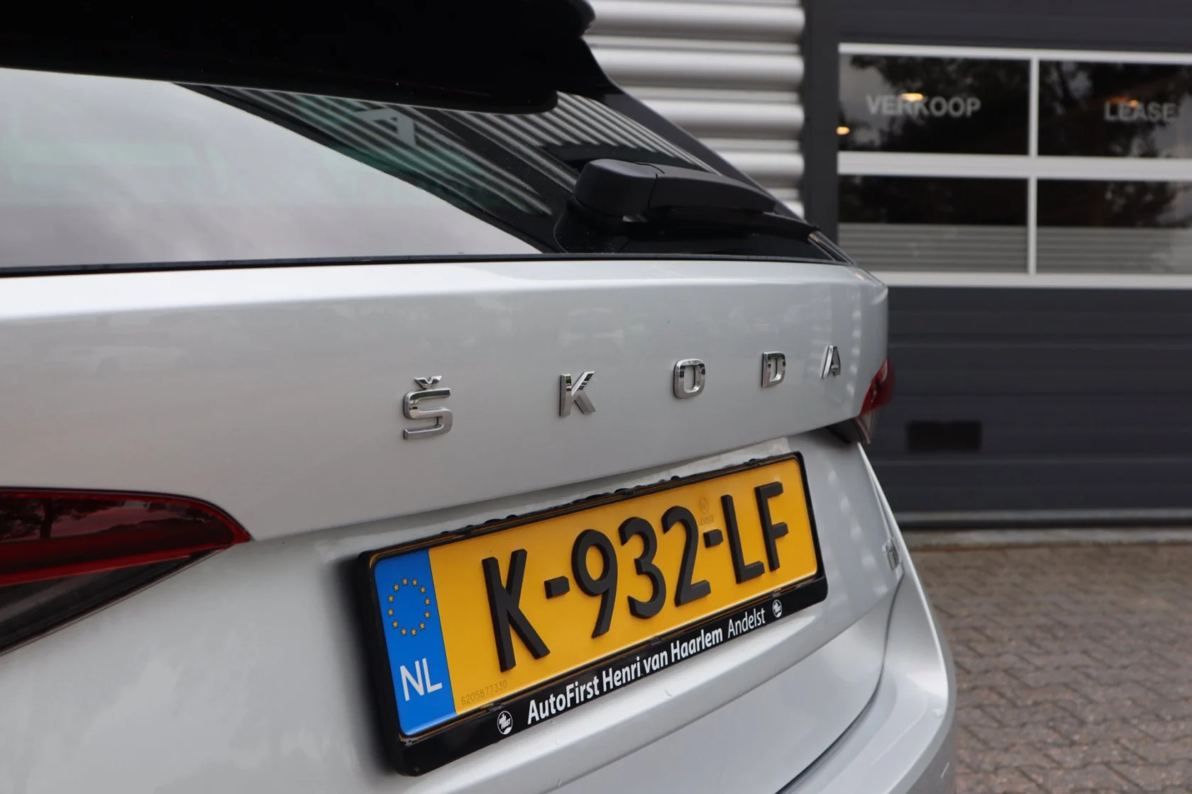 Skoda-Octavia
