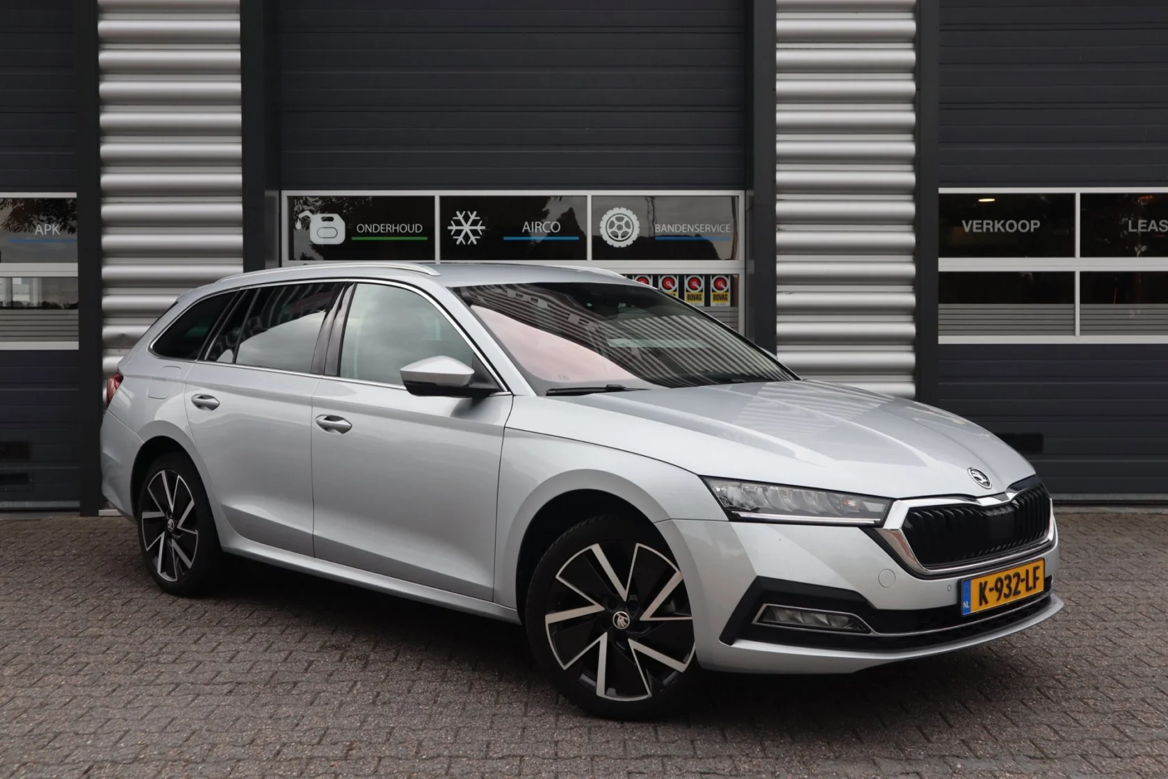 Skoda-Octavia