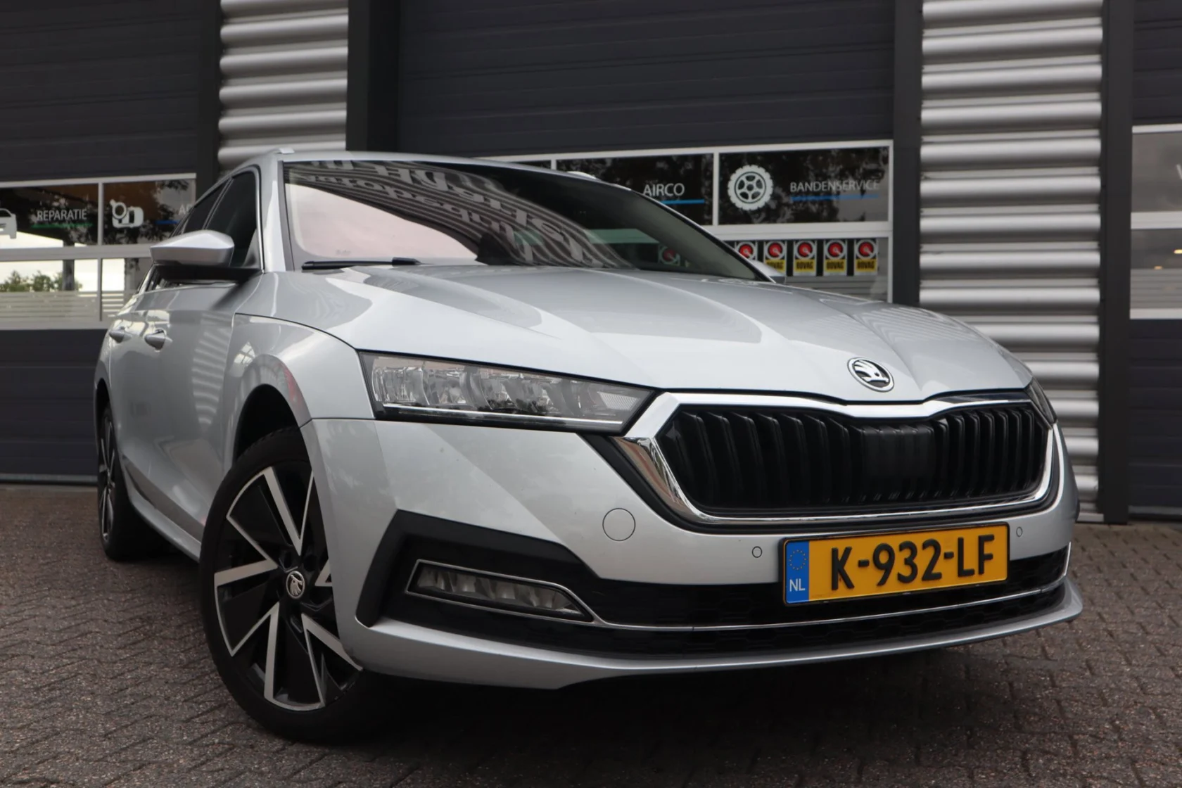 Skoda-Octavia