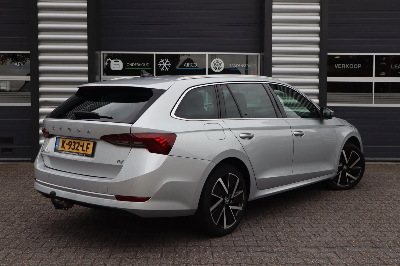 Skoda-Octavia