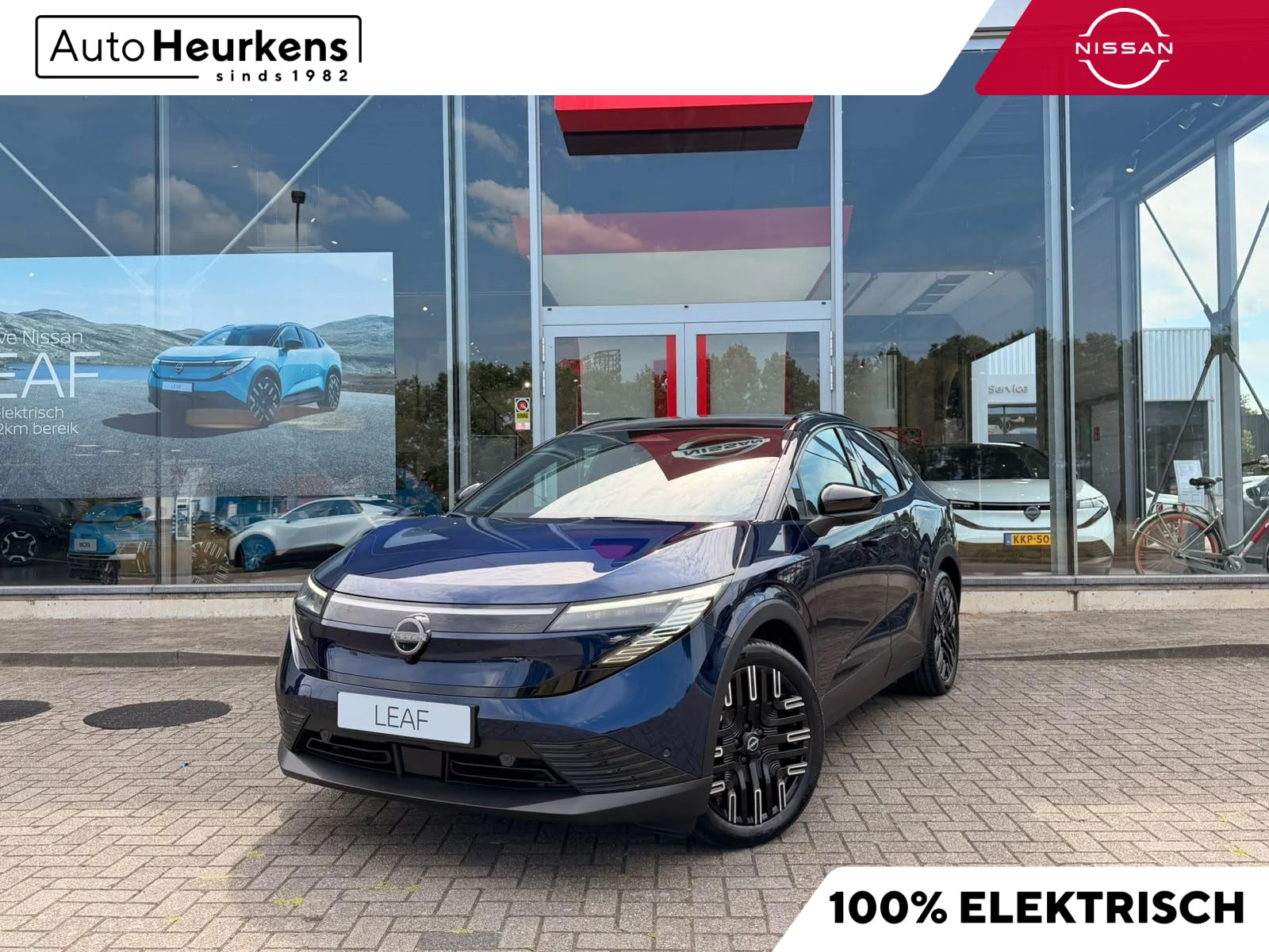 Nissan Leaf Evolve