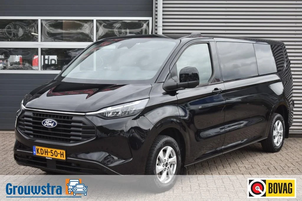Ford-Transit Custom