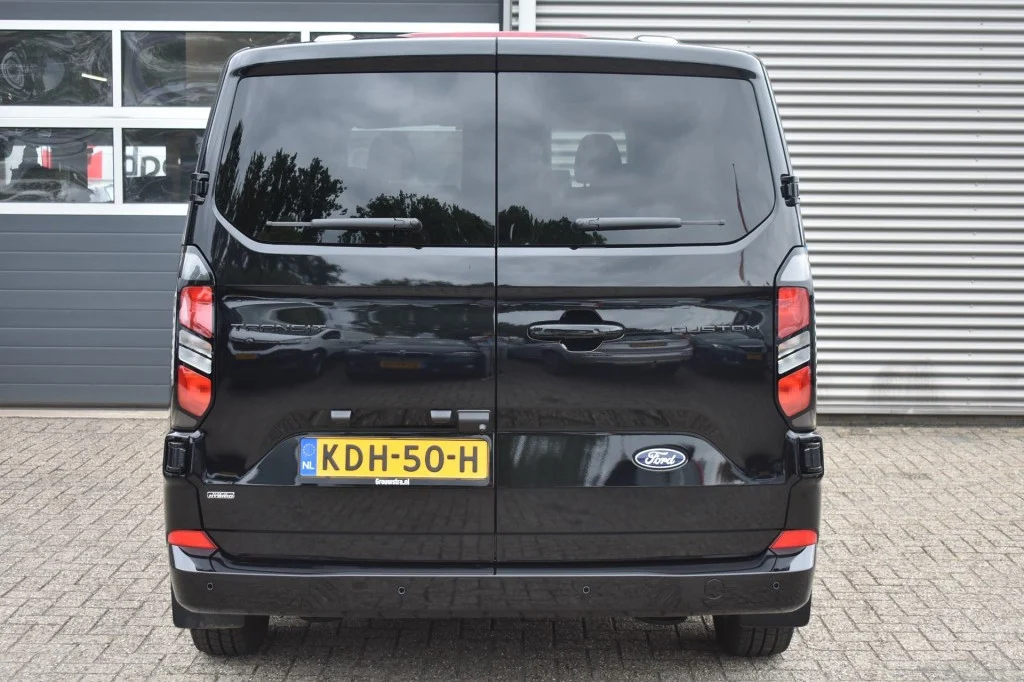 Ford-Transit Custom