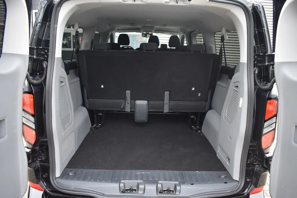 Ford-Transit Custom