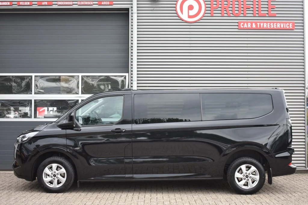 Ford-Transit Custom