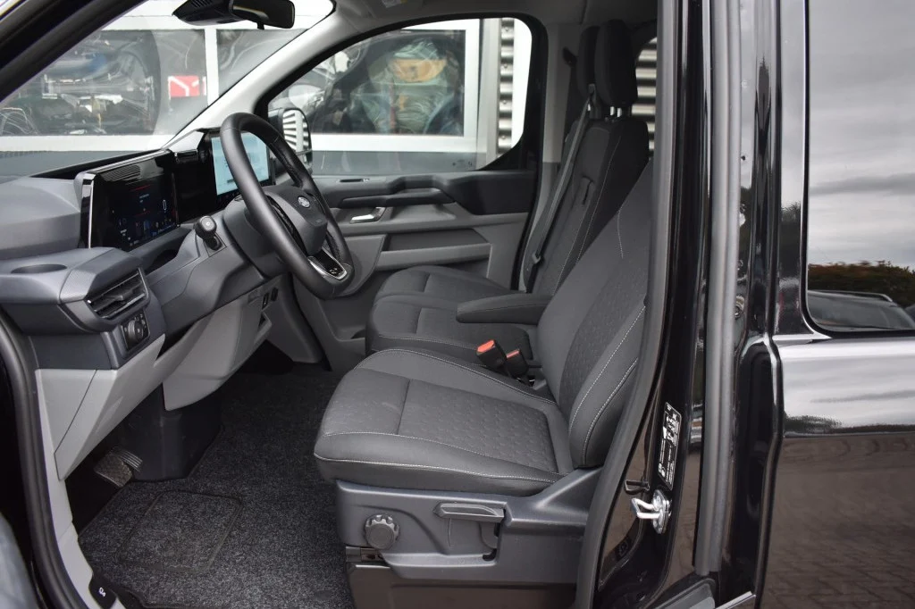 Ford-Transit Custom