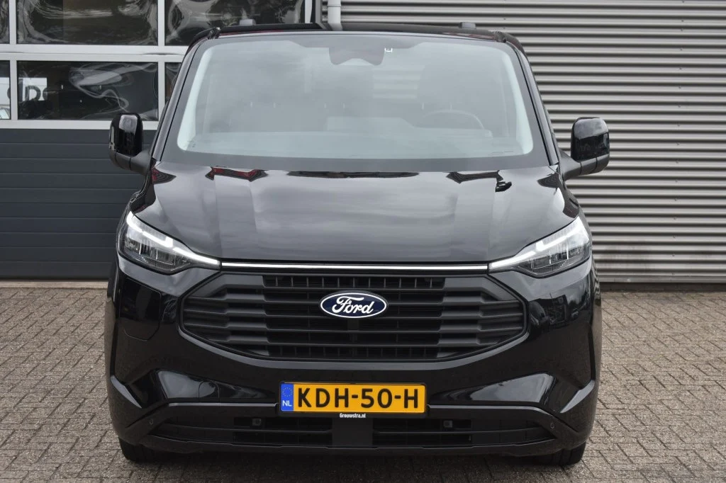 Ford-Transit Custom