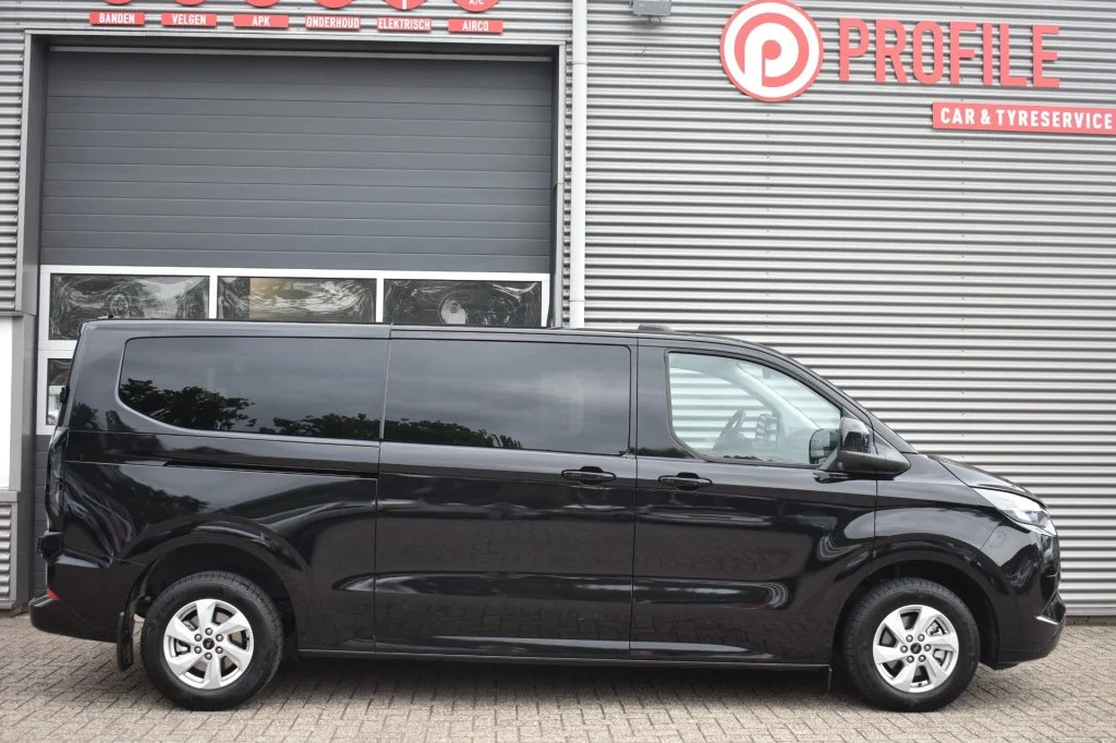 Ford-Transit Custom