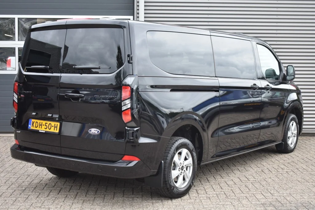 Ford-Transit Custom