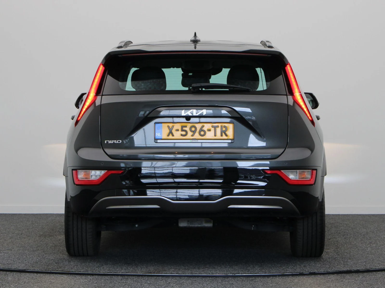 Kia e-Niro DynamicLine