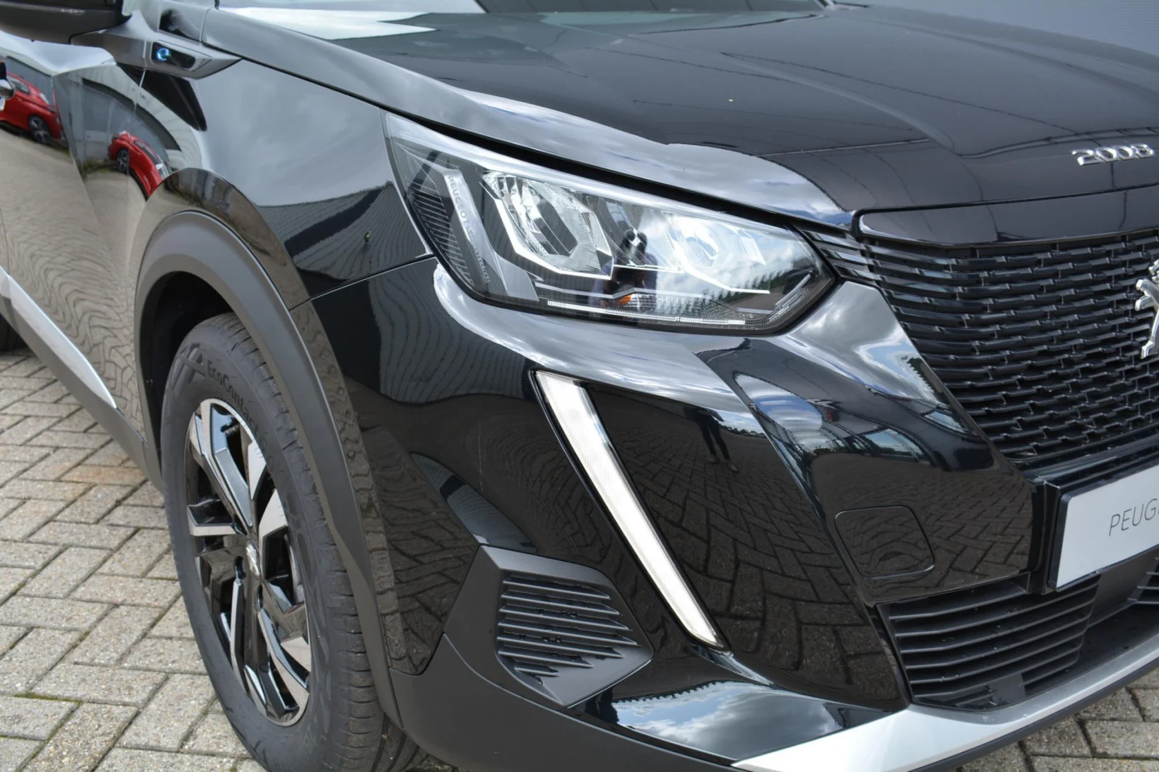 Peugeot e-2008 Allure Pack